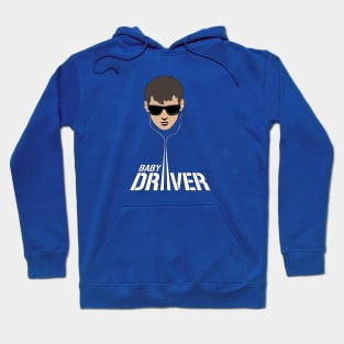 Baby Driver Hoodie